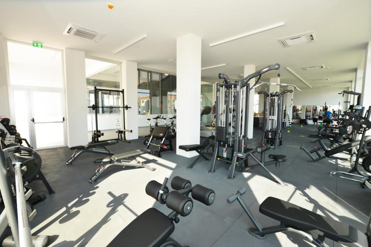 Sunnyvillas: New Studio Spa & Gym In Kapparis 프로타라스 외부 사진