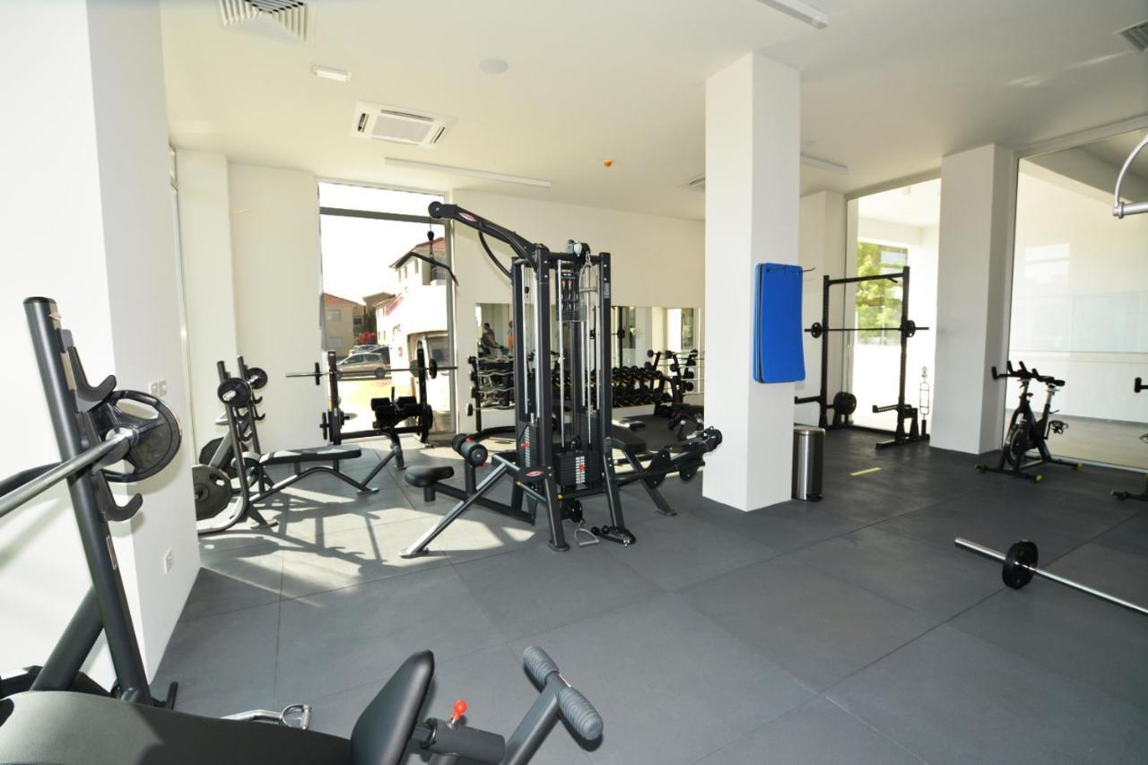 Sunnyvillas: New Studio Spa & Gym In Kapparis 프로타라스 외부 사진