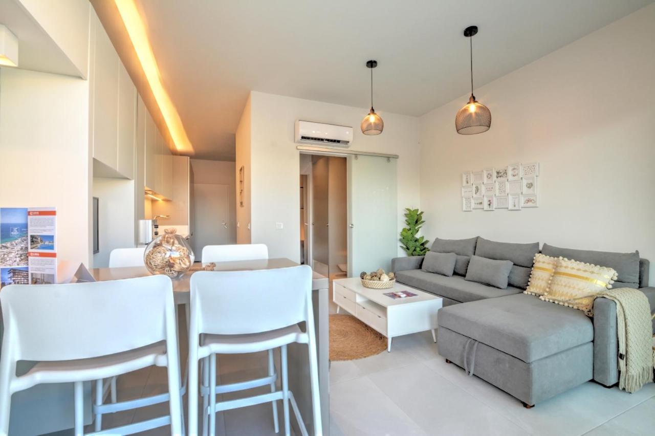 Sunnyvillas: New Studio Spa & Gym In Kapparis 프로타라스 외부 사진